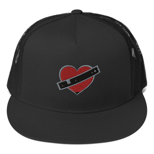 Blessed Love Trucker Cap
