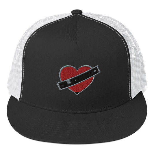 Blessed Love Trucker Cap