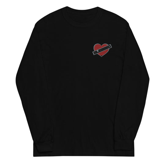 BLESSED LOVE LONG SLEEVES T-SHIRT