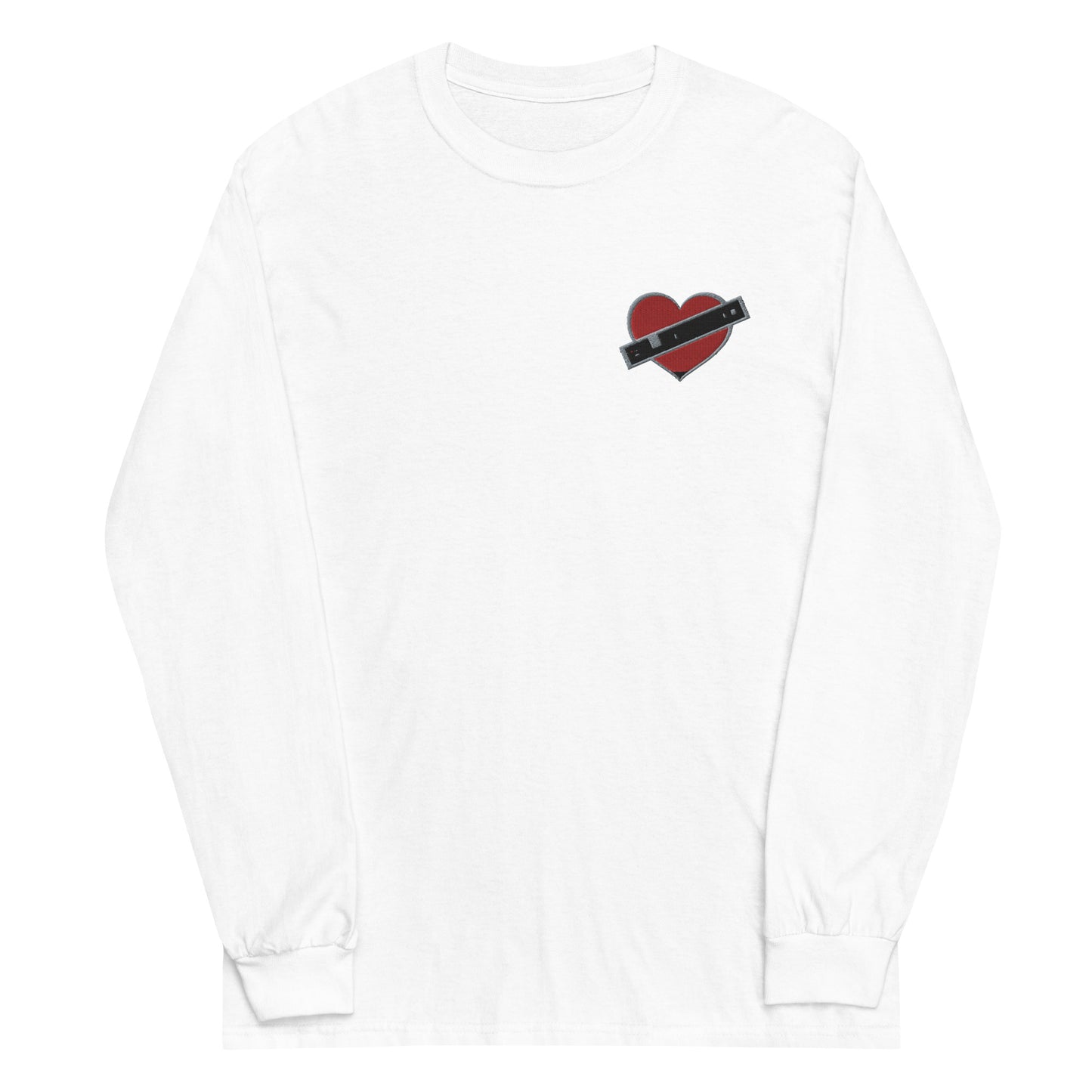 BLESSED LOVE LONG SLEEVES T-SHIRT