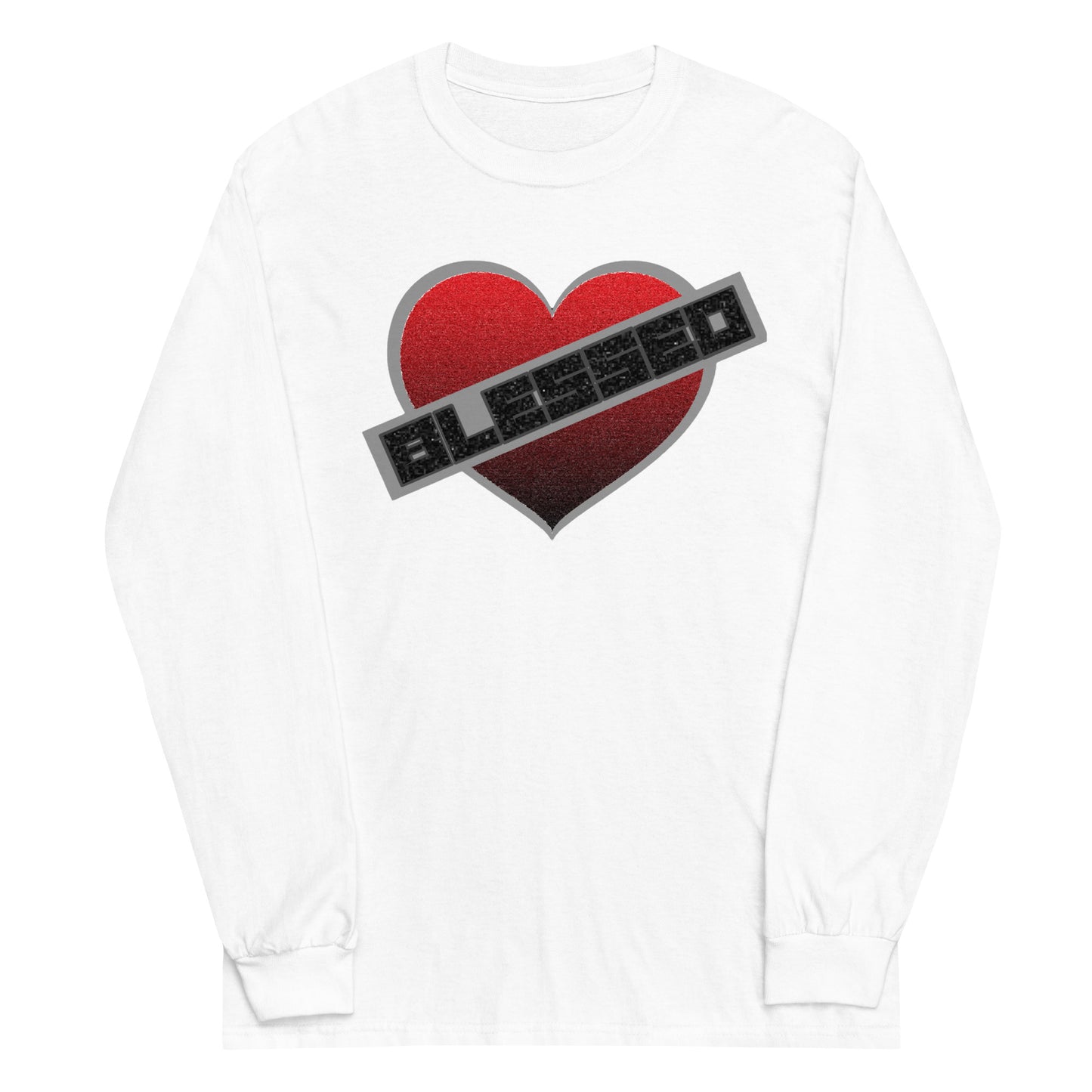 BLESSED LOVE LONG SLEEVES T-SHIRT