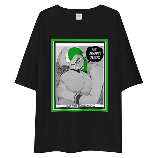 My Perfect Pillow oversized t-shirt