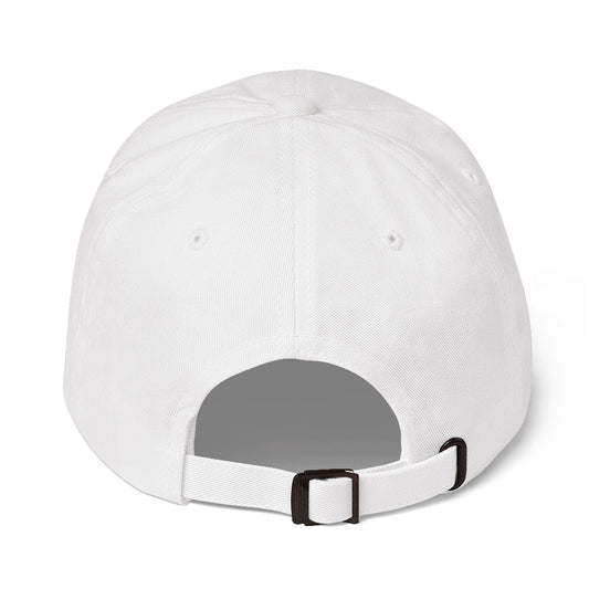 BLESSED WHITE CAP