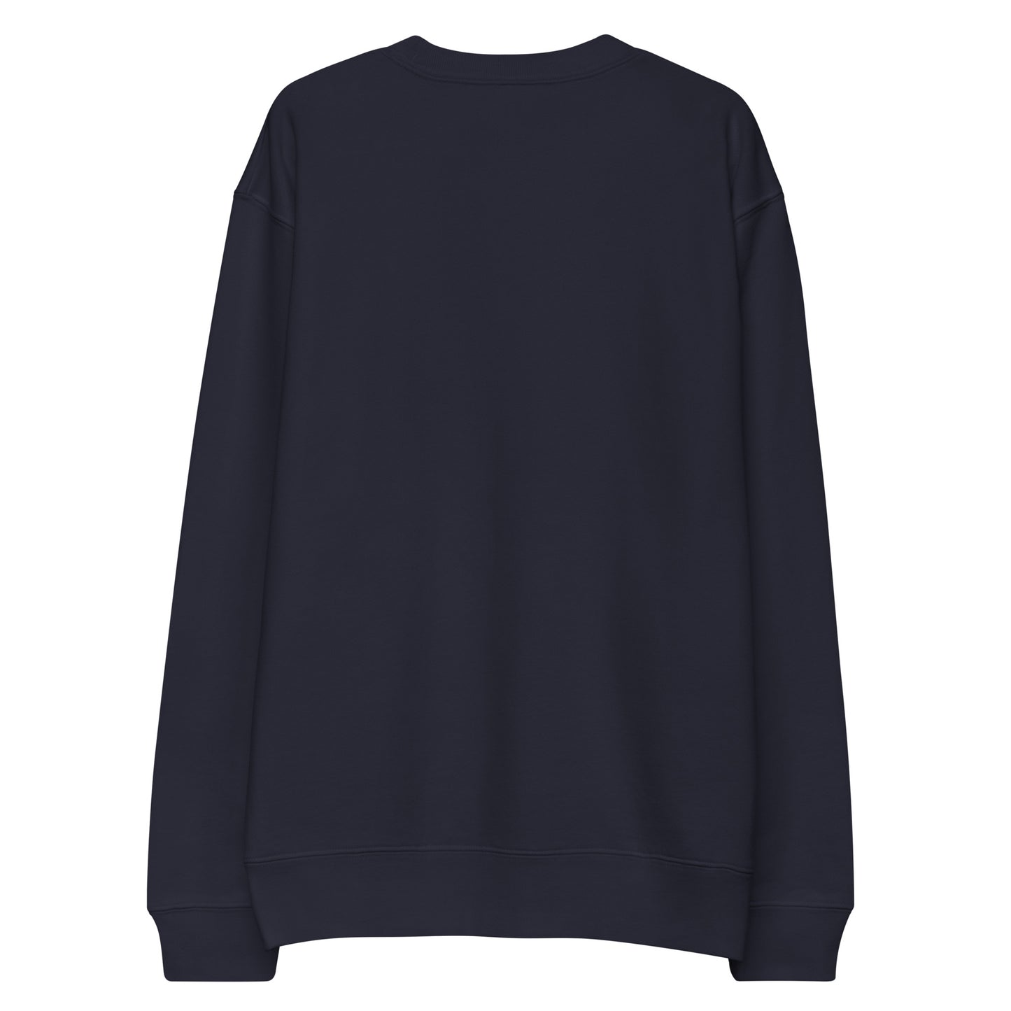 BLESSED NAVY SWEATER