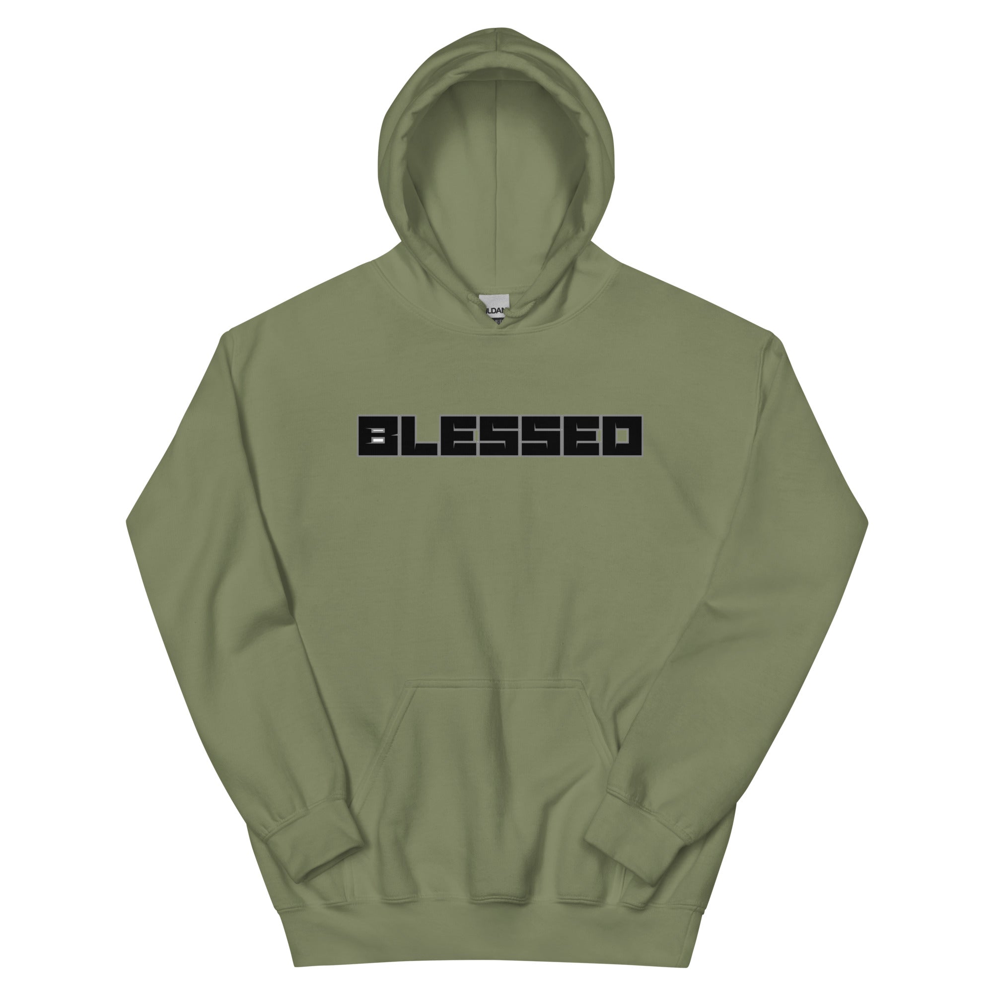 新品 Blessèd パーカー 祝福された緑のパーカー – gatdoecollections