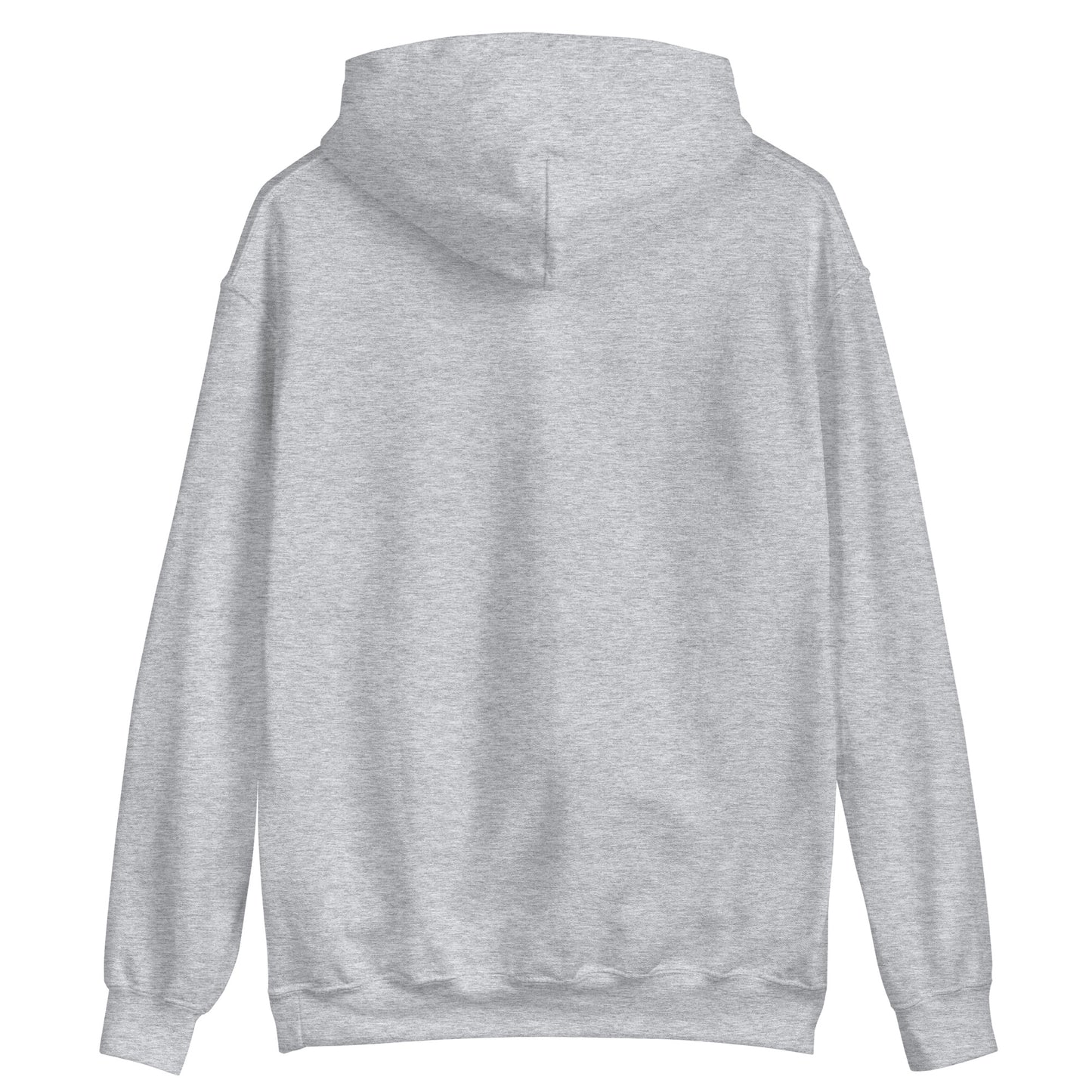BLESSED GRAY HOODIE