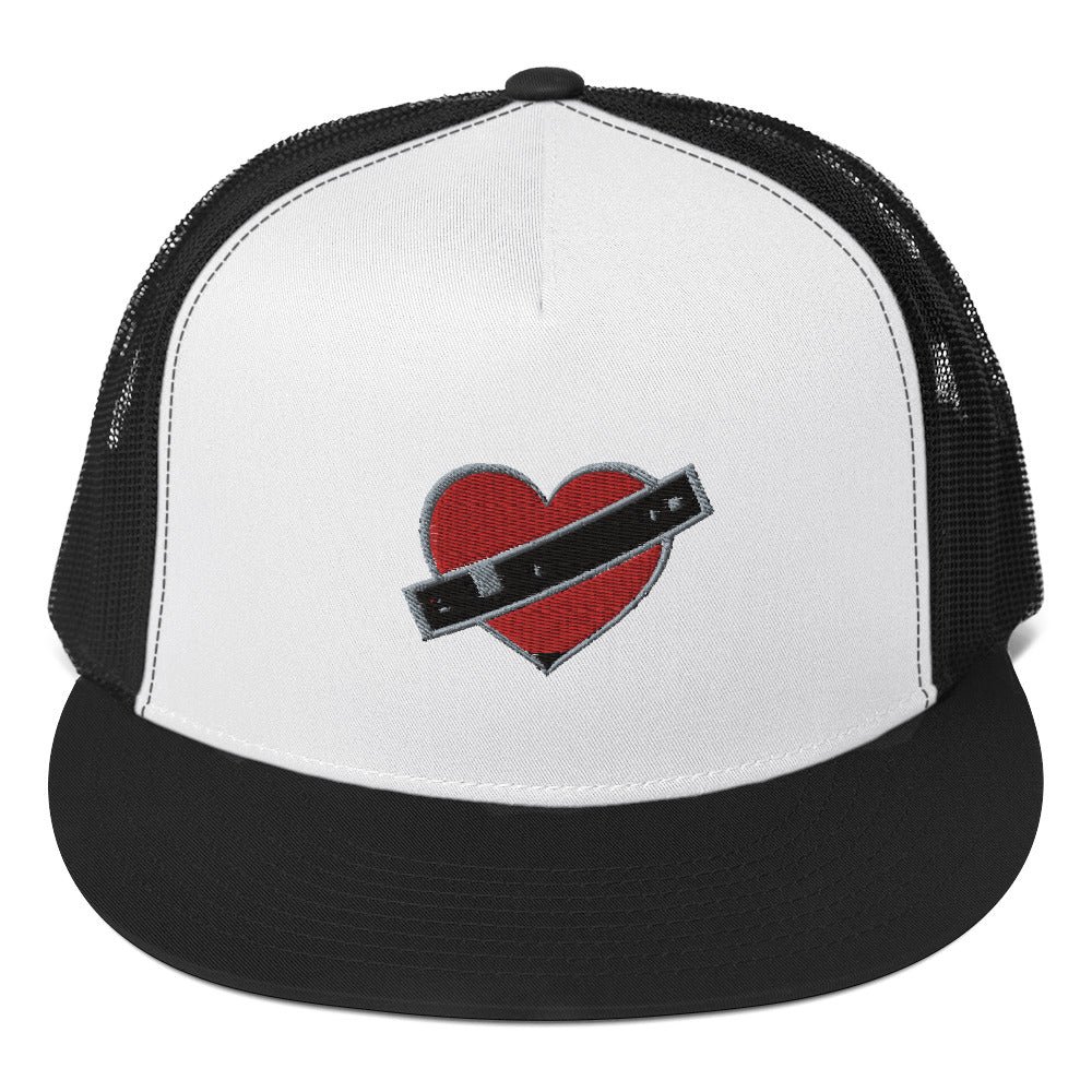 Blessed Love Trucker Cap