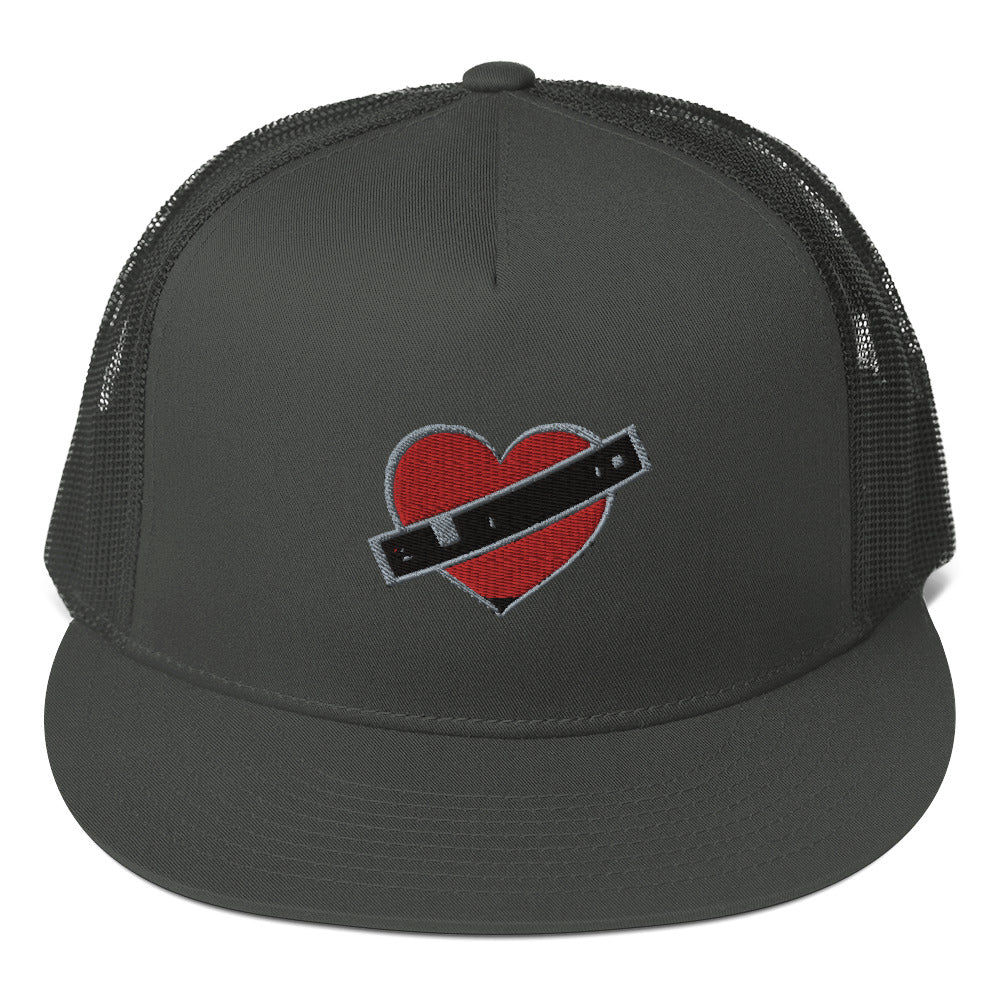 Blessed Love Trucker Cap