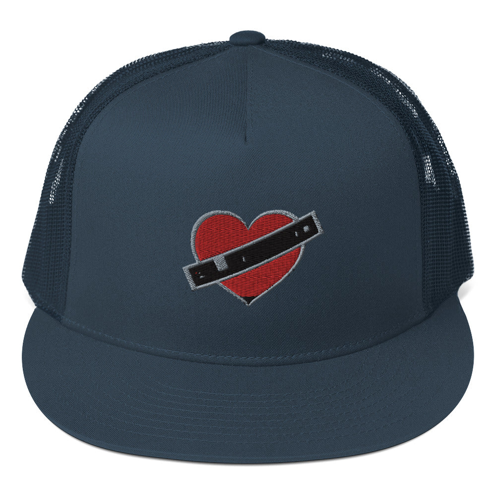 Blessed Love Trucker Cap