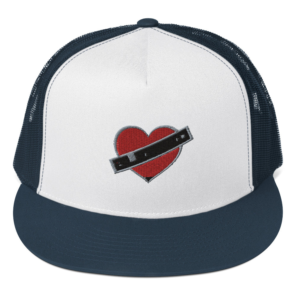 Blessed Love Trucker Cap