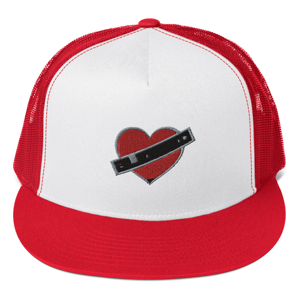 Blessed Love Trucker Cap