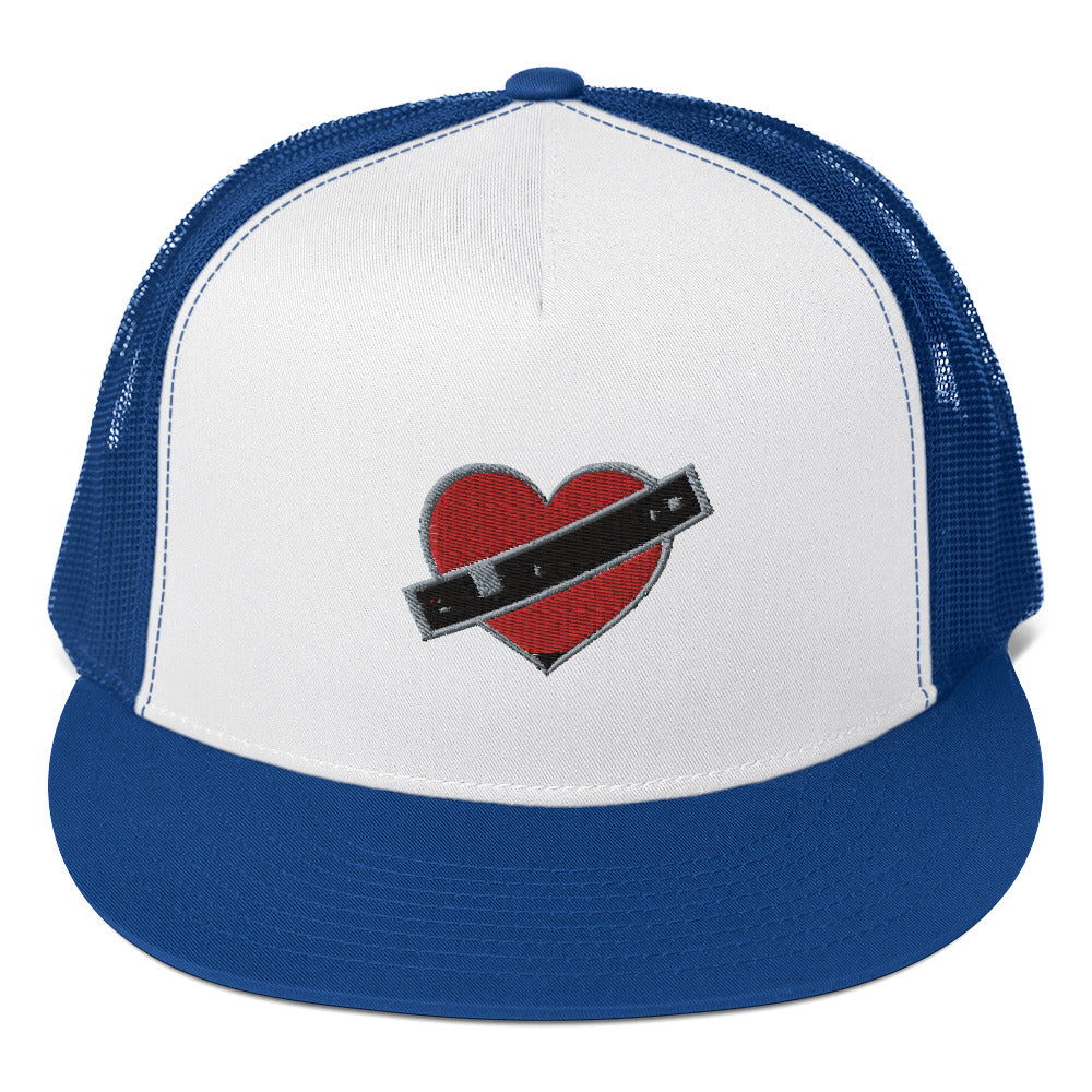 Blessed Love Trucker Cap