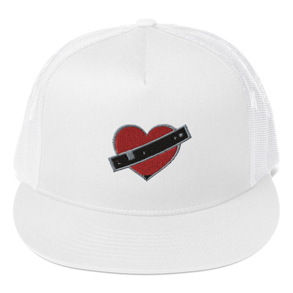 Blessed Love Trucker Cap