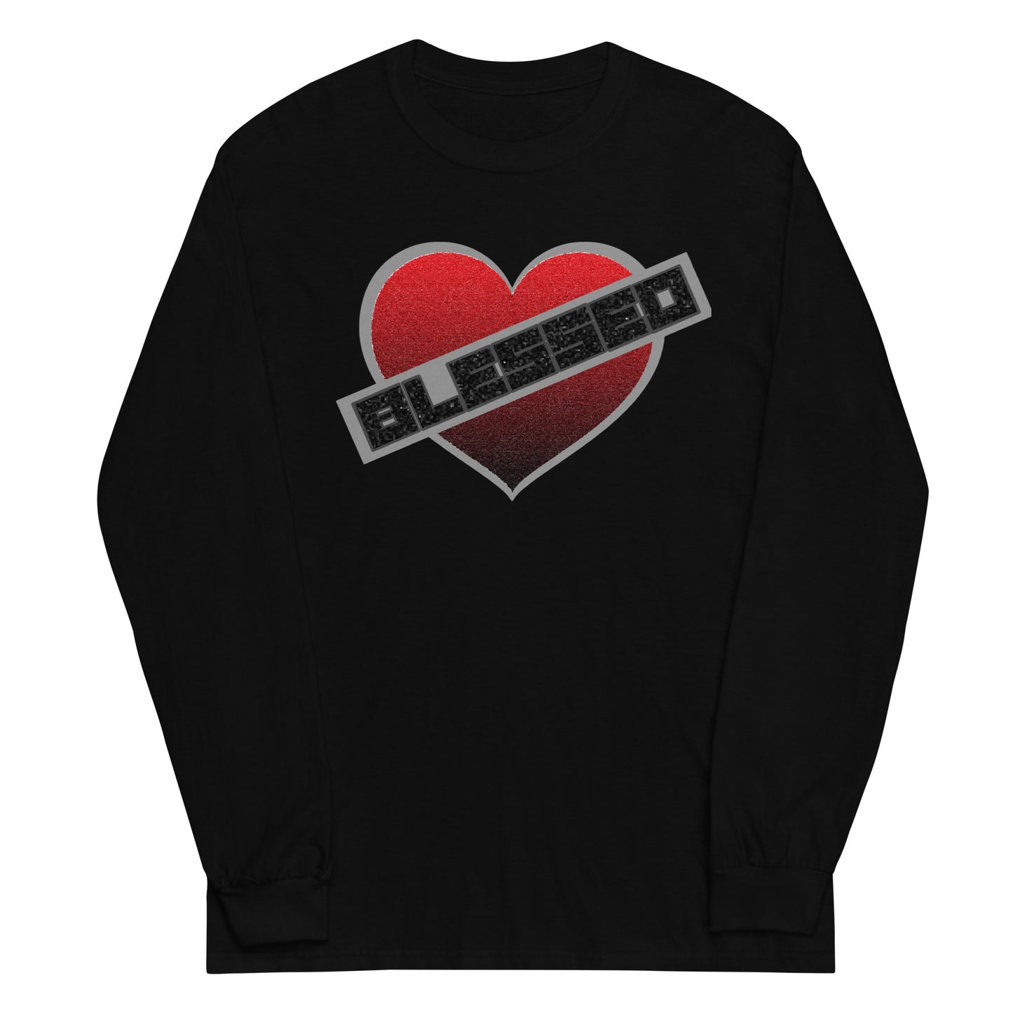 BLESSED LOVE LONG SLEEVES T-SHIRT