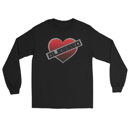 BLESSED LOVE LONG SLEEVES T-SHIRT