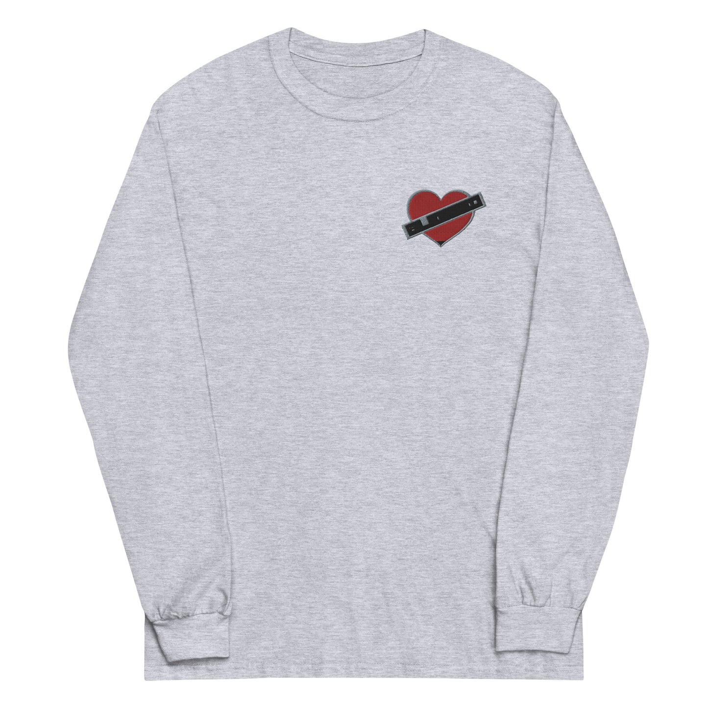 BLESSED LOVE  LONG SLEEVES T-SHIRT