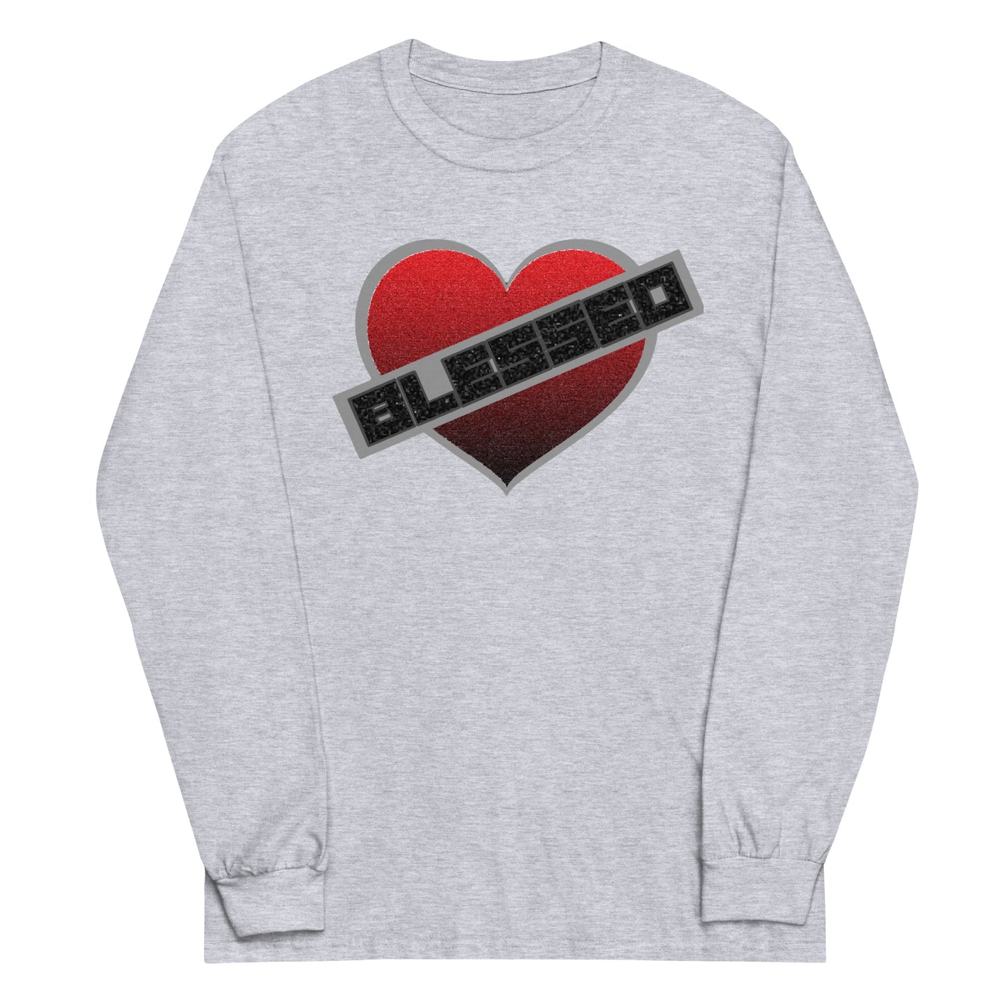 BLESSED LOVE LONG SLEEVES T-SHIRT