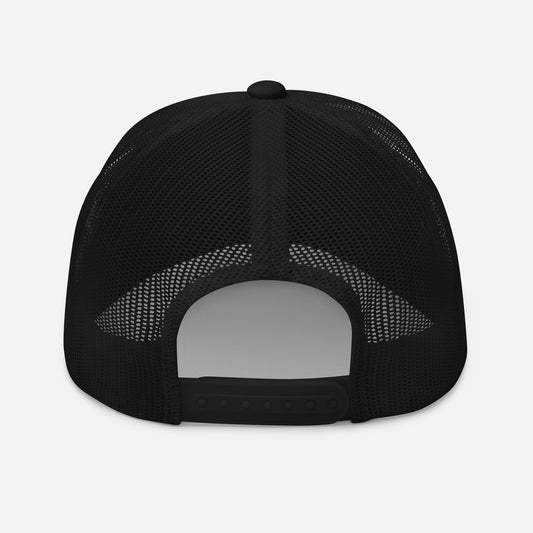 Blessed/Love Trucker Cap