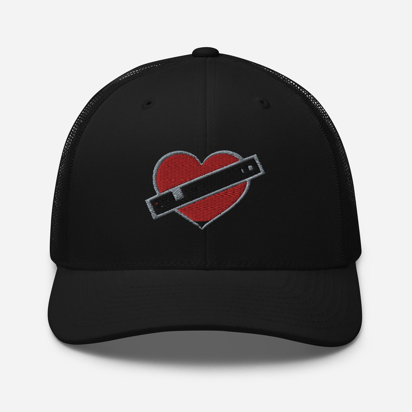 Blessed/Love Trucker Cap