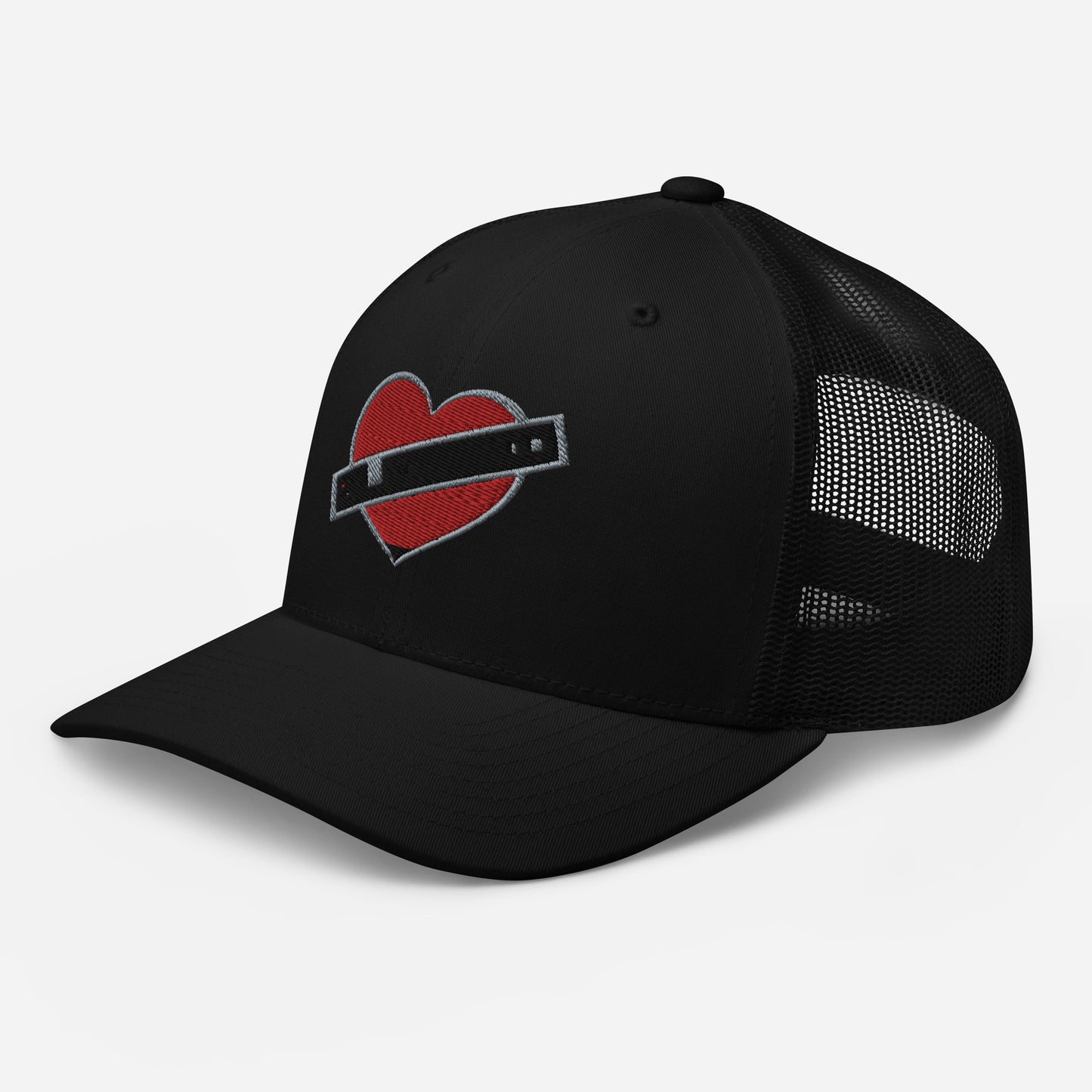 Blessed/Love Trucker Cap