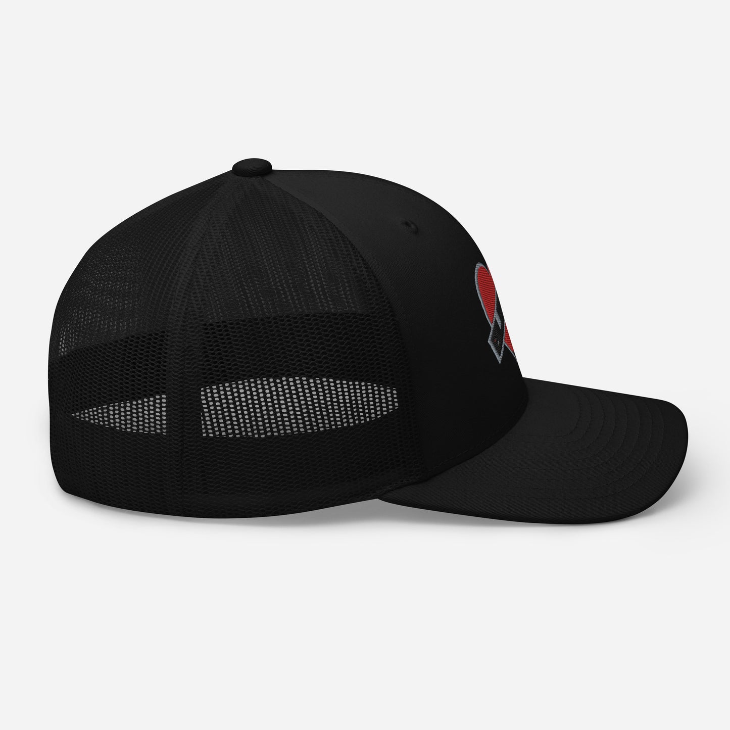 Blessed/Love Trucker Cap