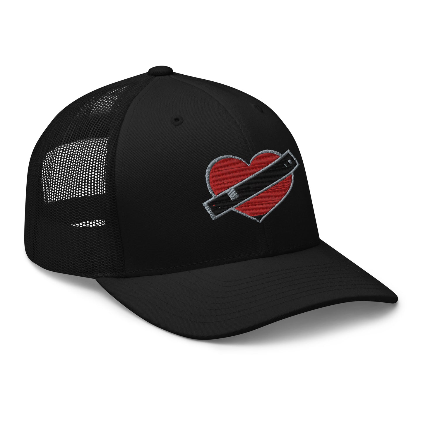 Blessed/Love Trucker Cap