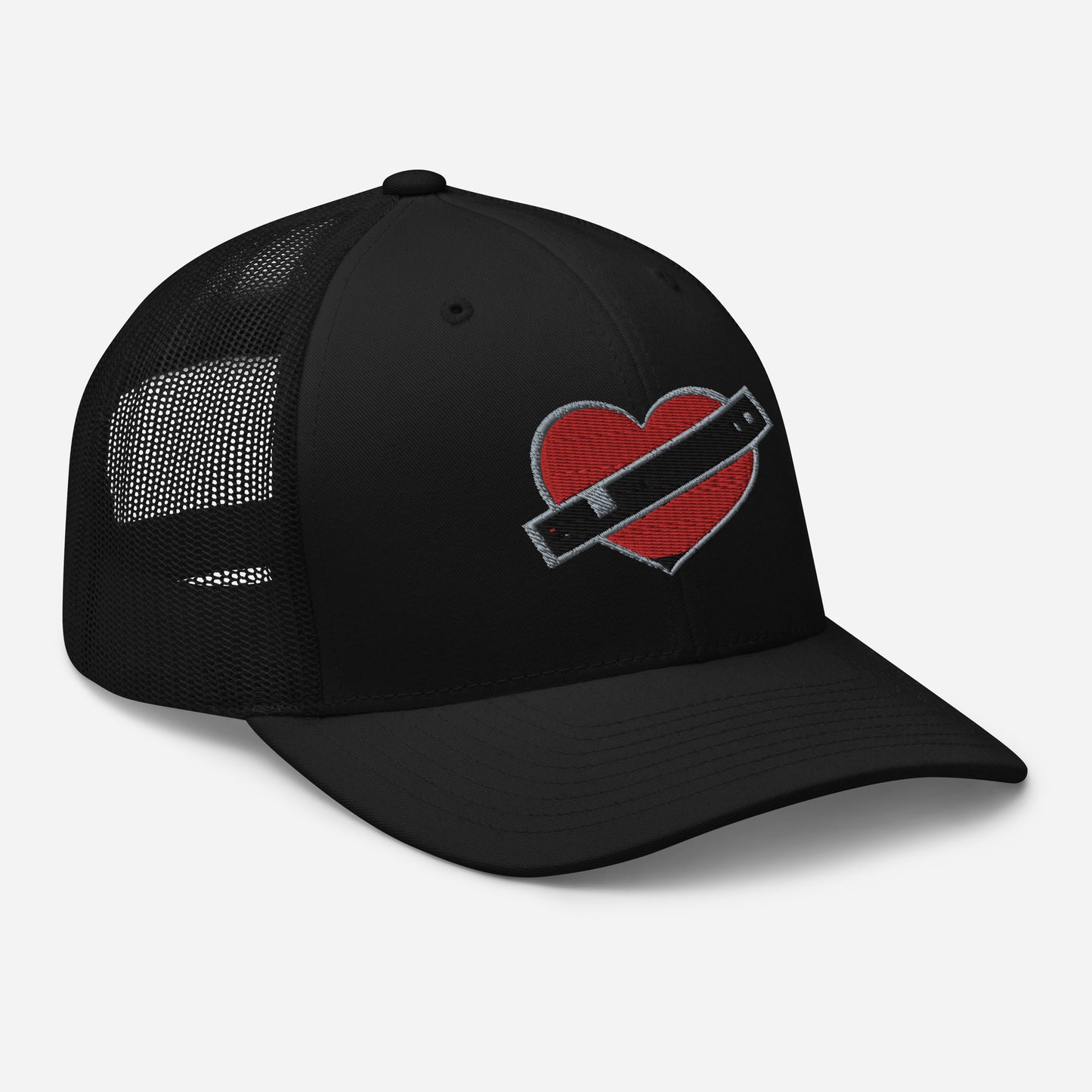 Blessed/Love Trucker Cap