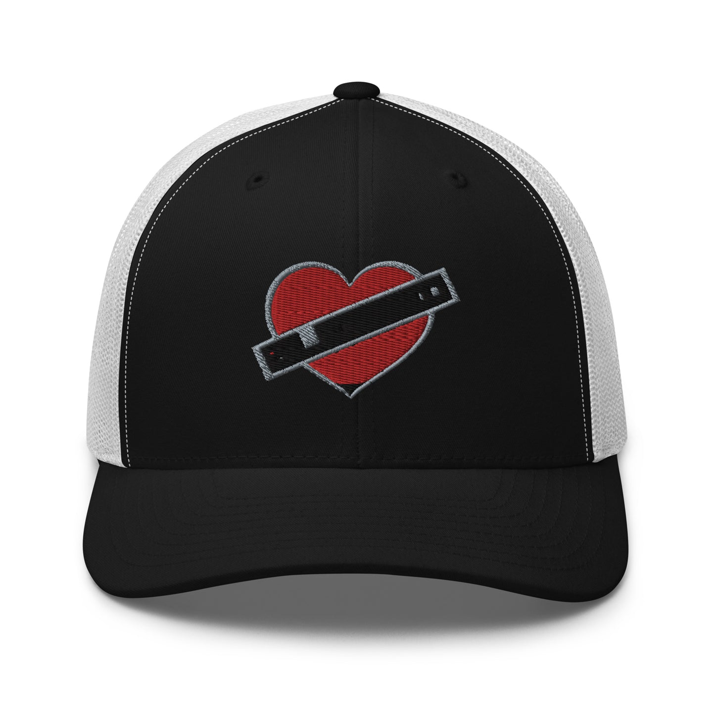 Blessed/Love Trucker Cap