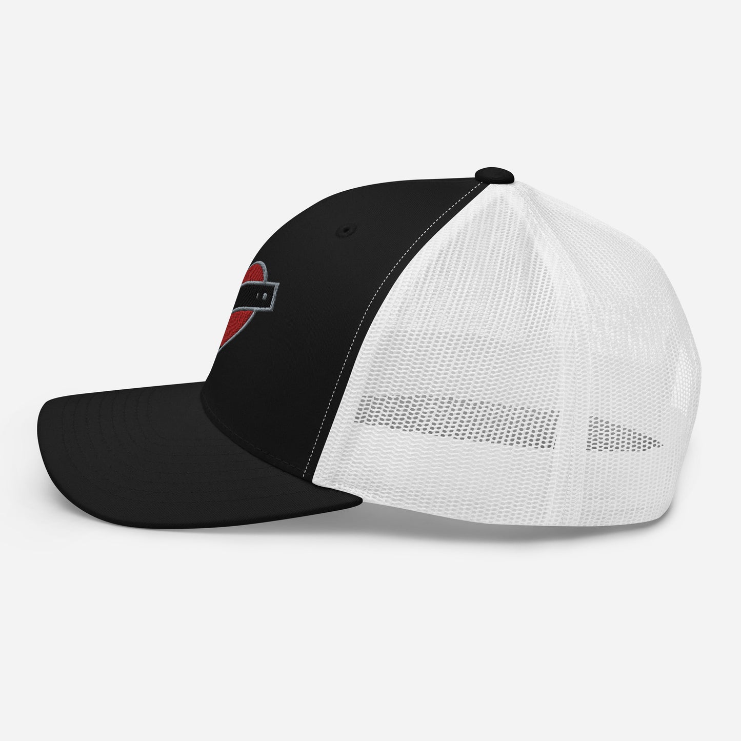 Blessed/Love Trucker Cap