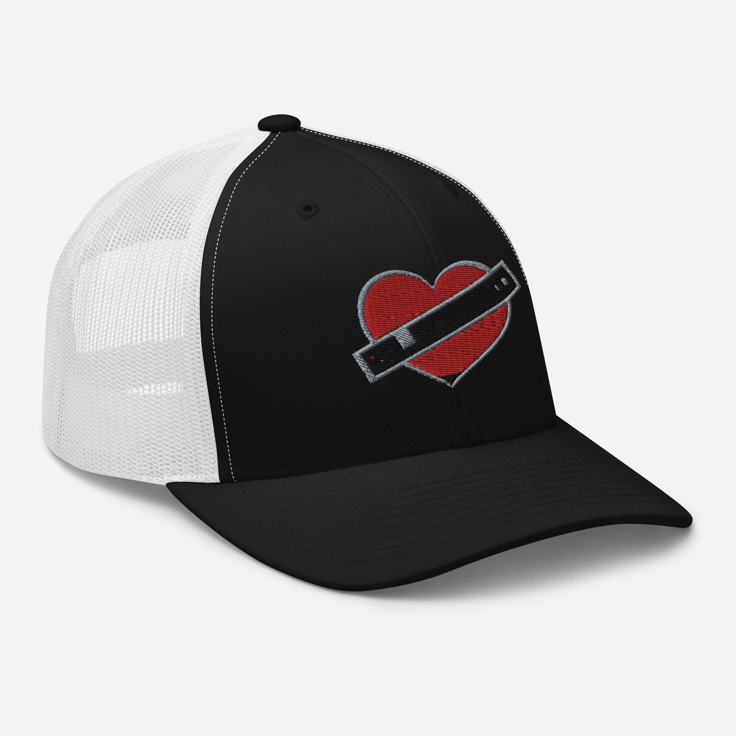 Blessed/Love Trucker Cap