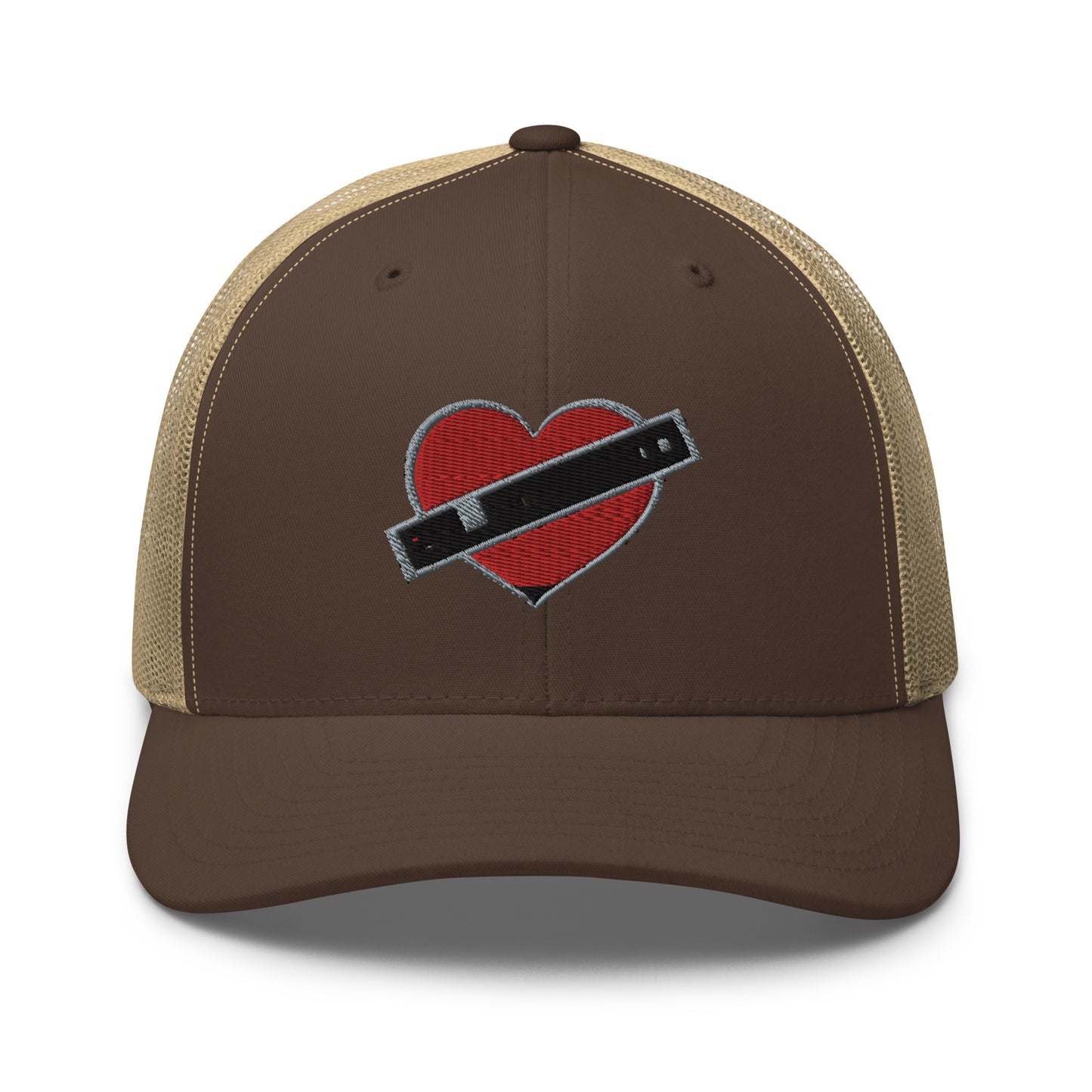 Blessed/Love Trucker Cap