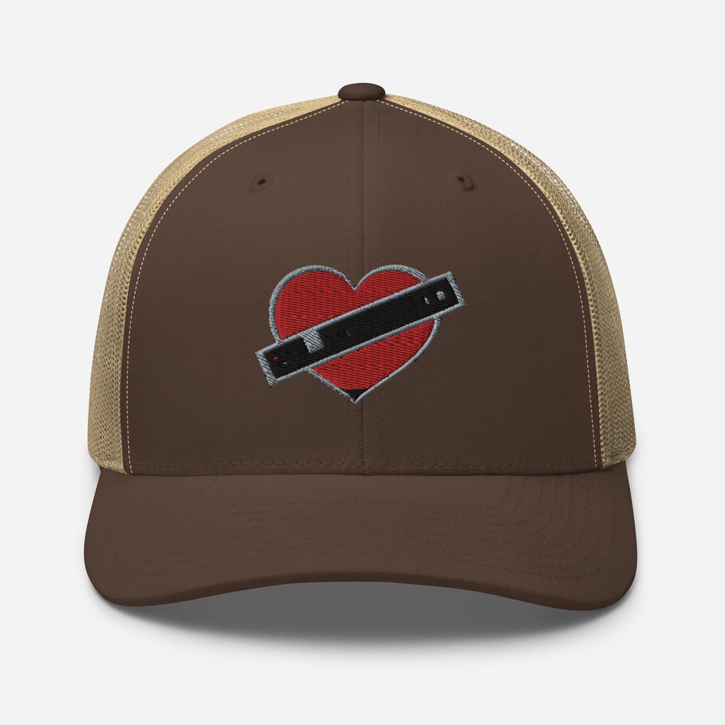 Blessed/Love Trucker Cap