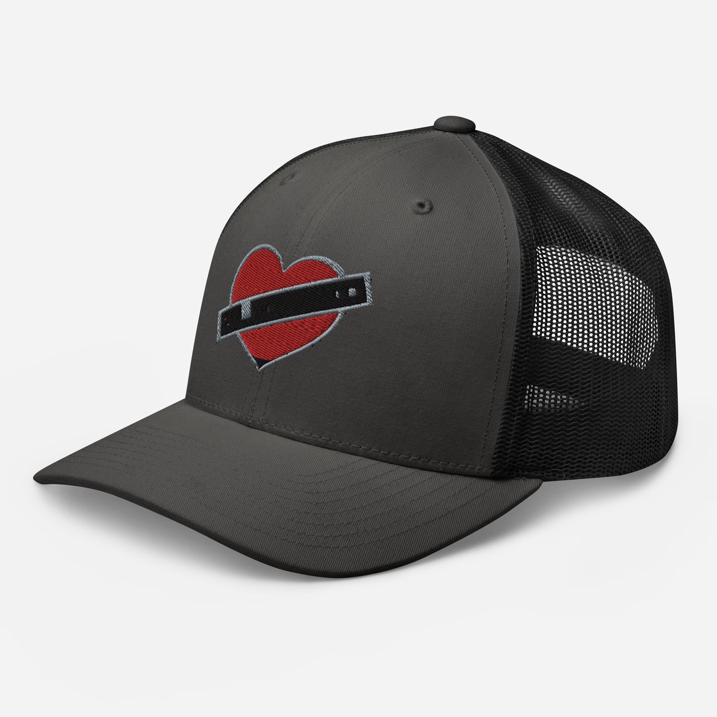 Blessed/Love Trucker Cap