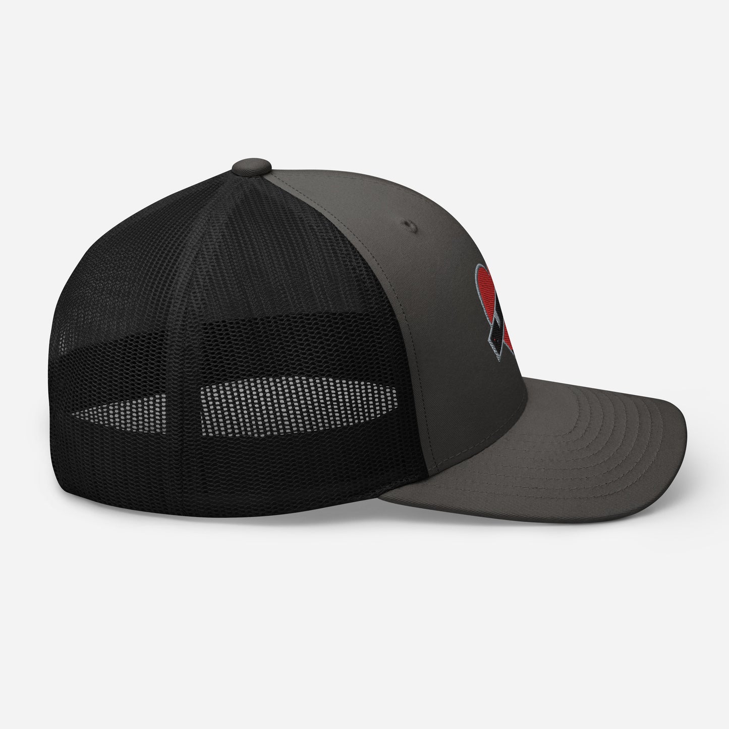 Blessed/Love Trucker Cap