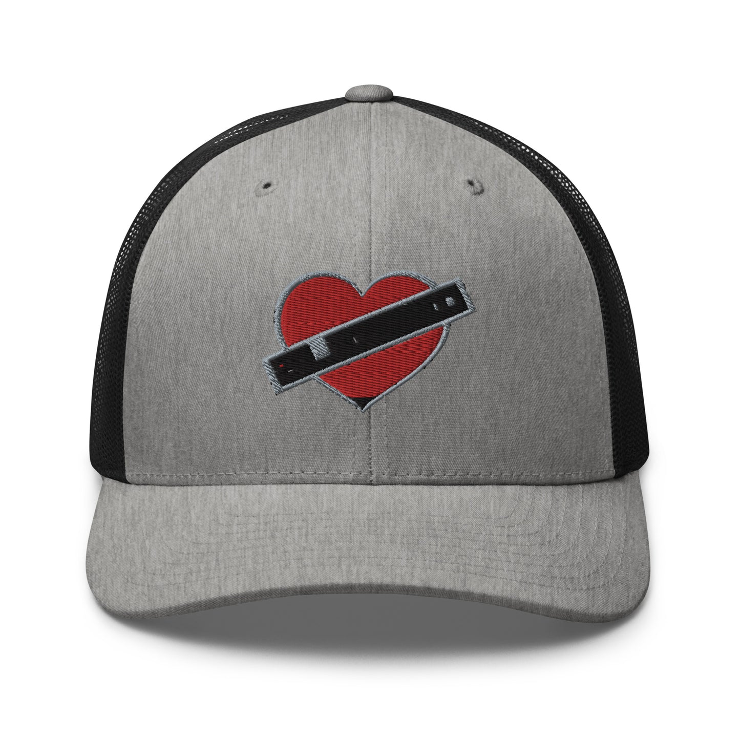 Blessed/Love Trucker Cap