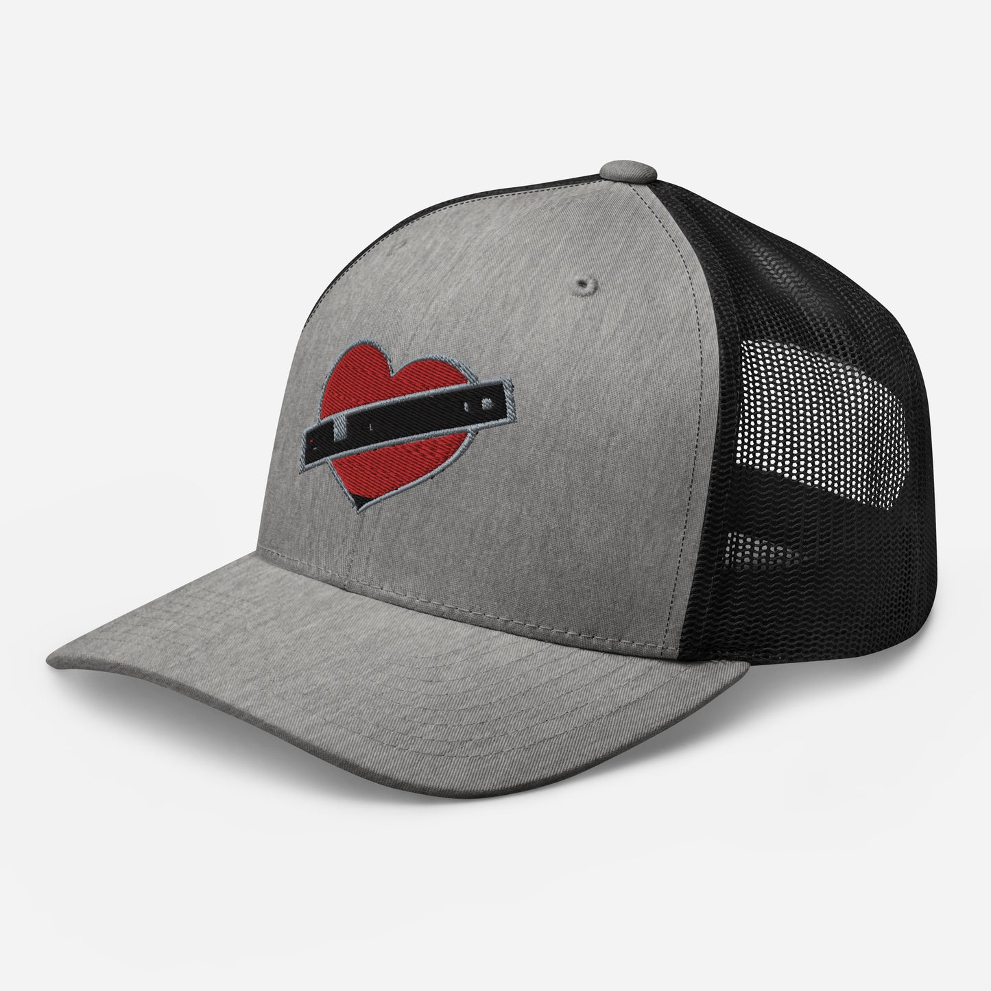 Blessed/Love Trucker Cap