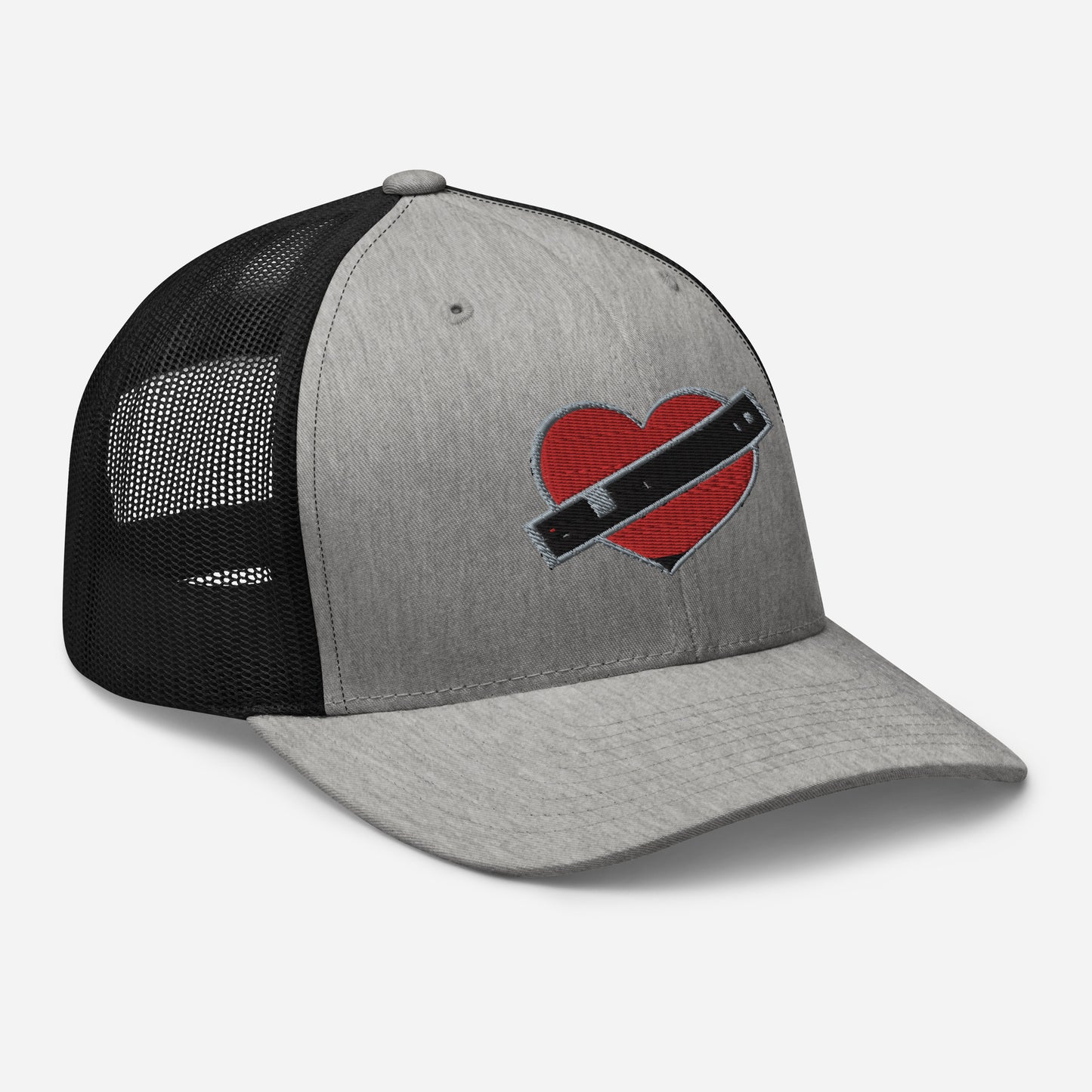 Blessed/Love Trucker Cap