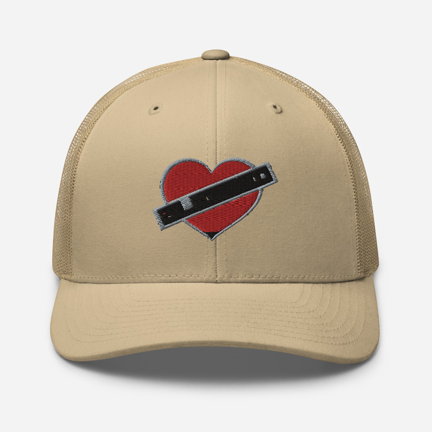 Blessed/Love Trucker Cap