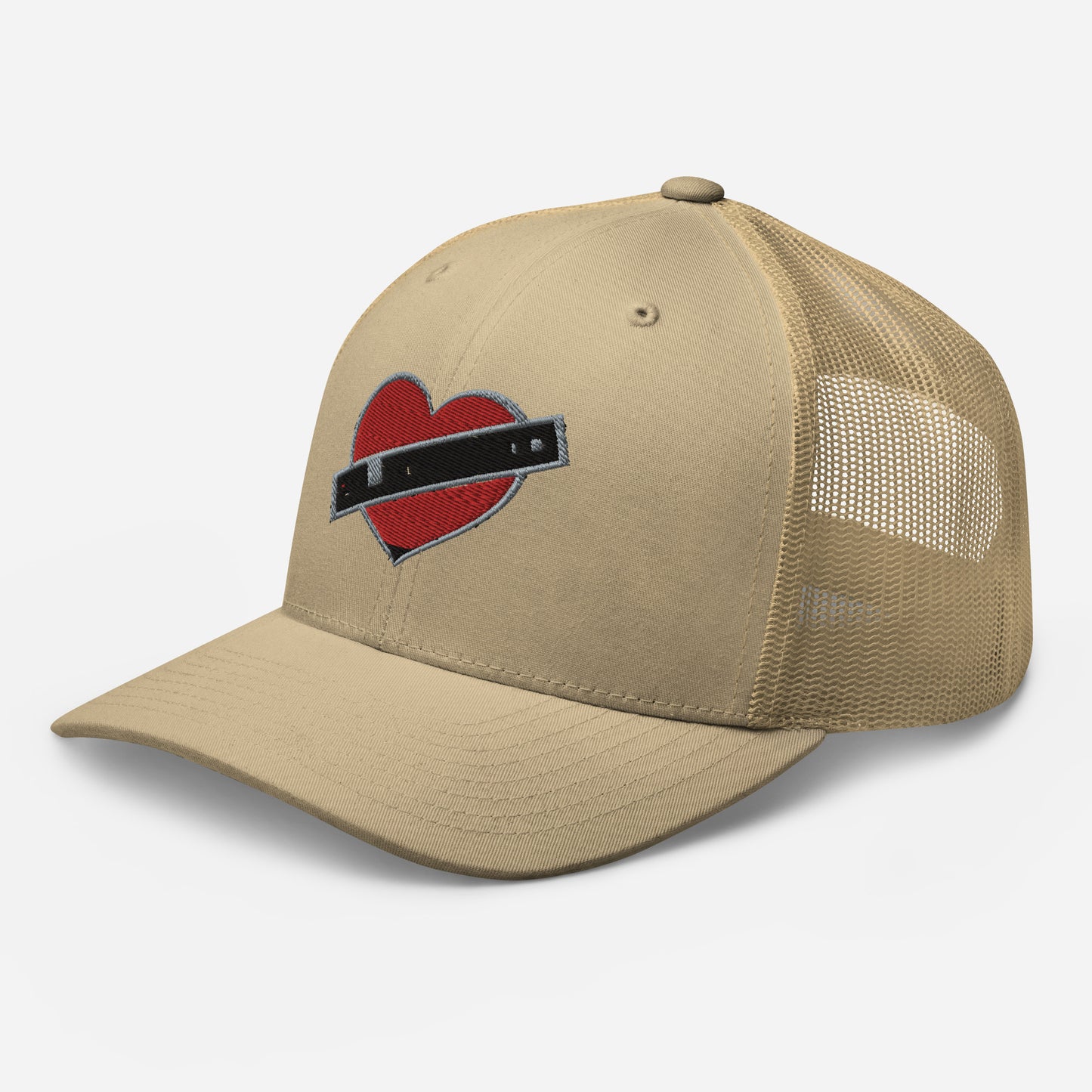 Blessed/Love Trucker Cap