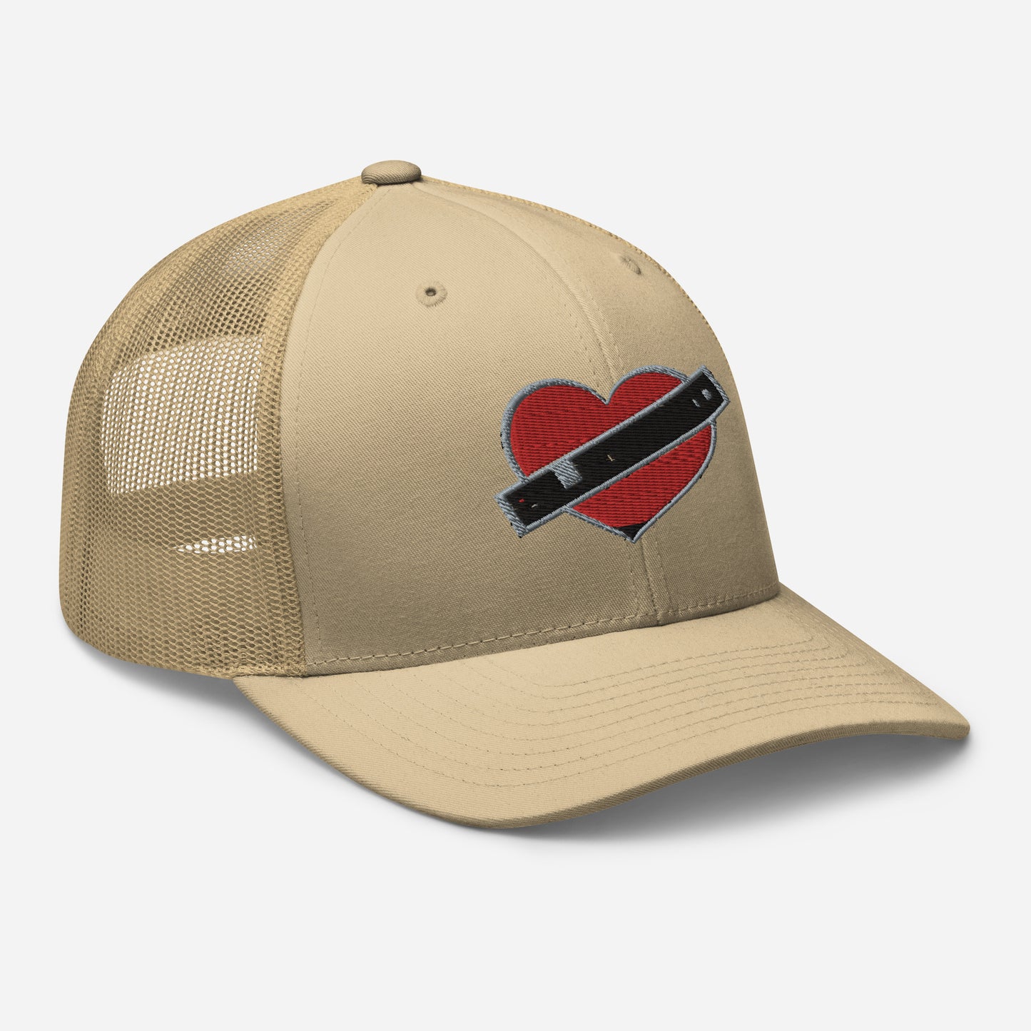 Blessed/Love Trucker Cap