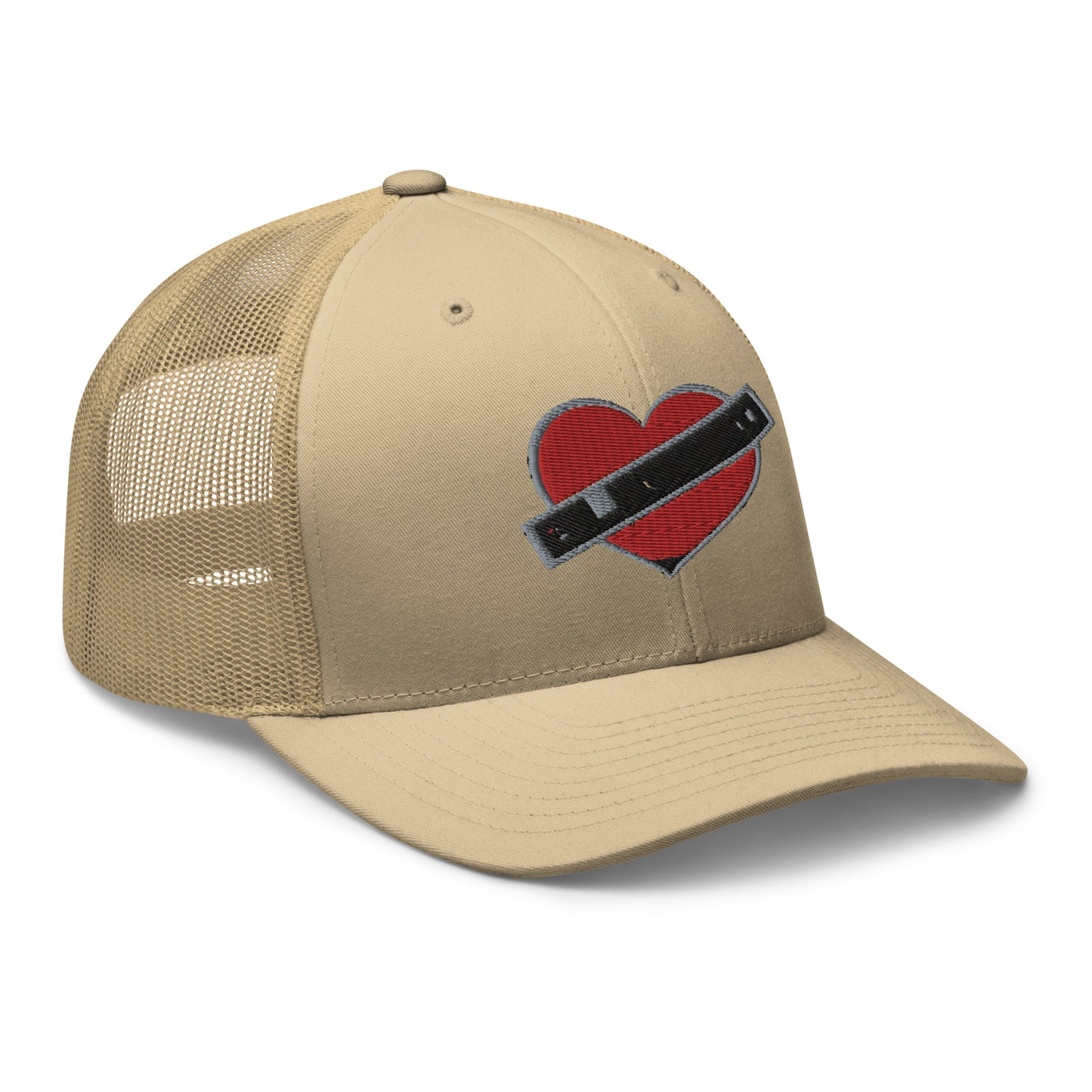 Blessed/Love Trucker Cap