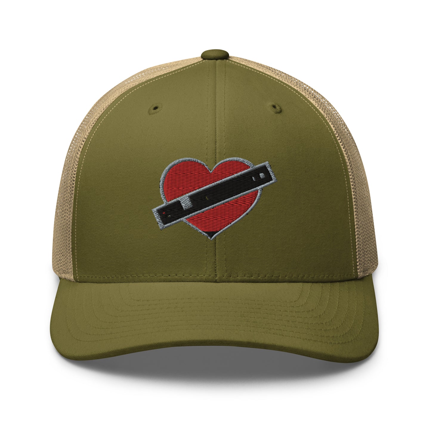 Blessed/Love Trucker Cap