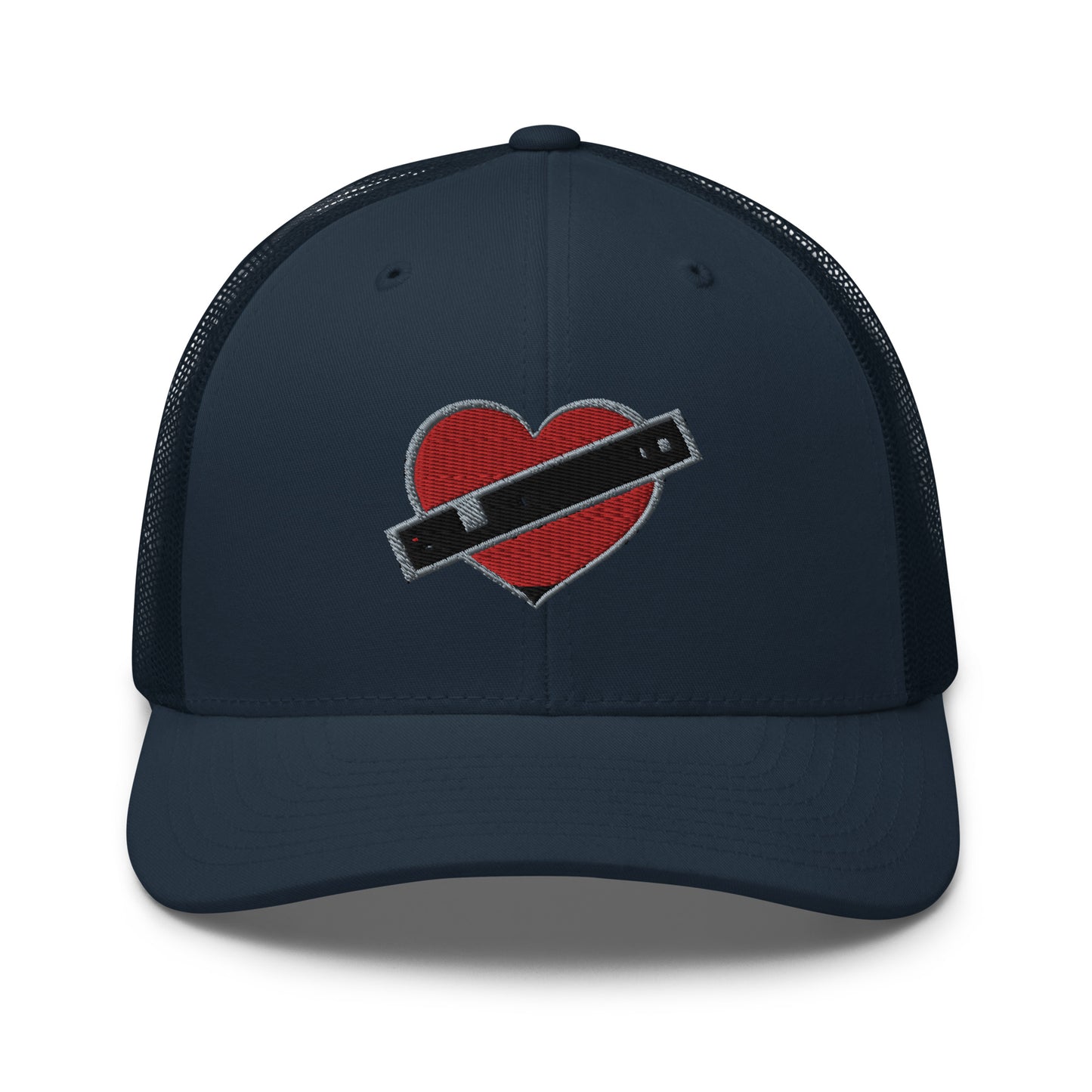 Blessed/Love Trucker Cap