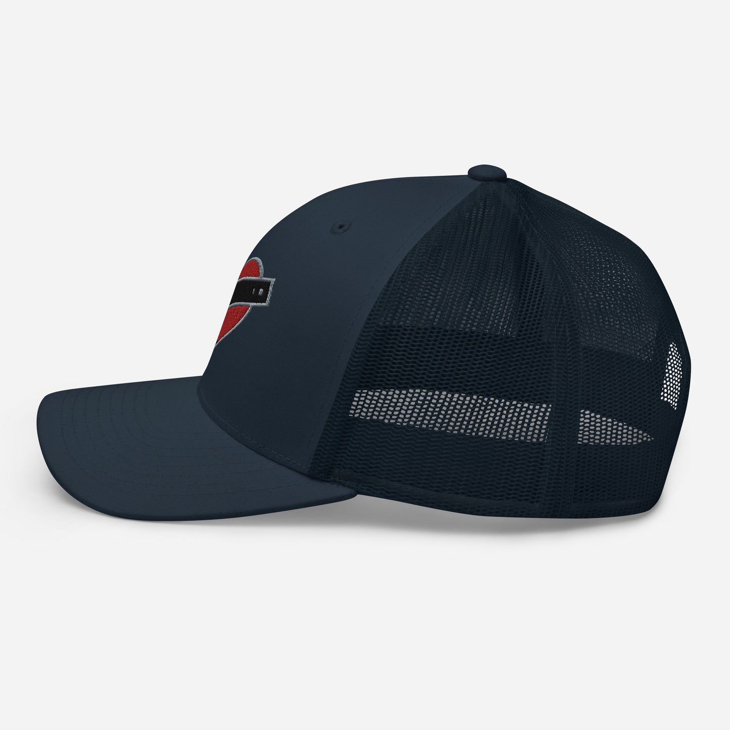 Blessed/Love Trucker Cap