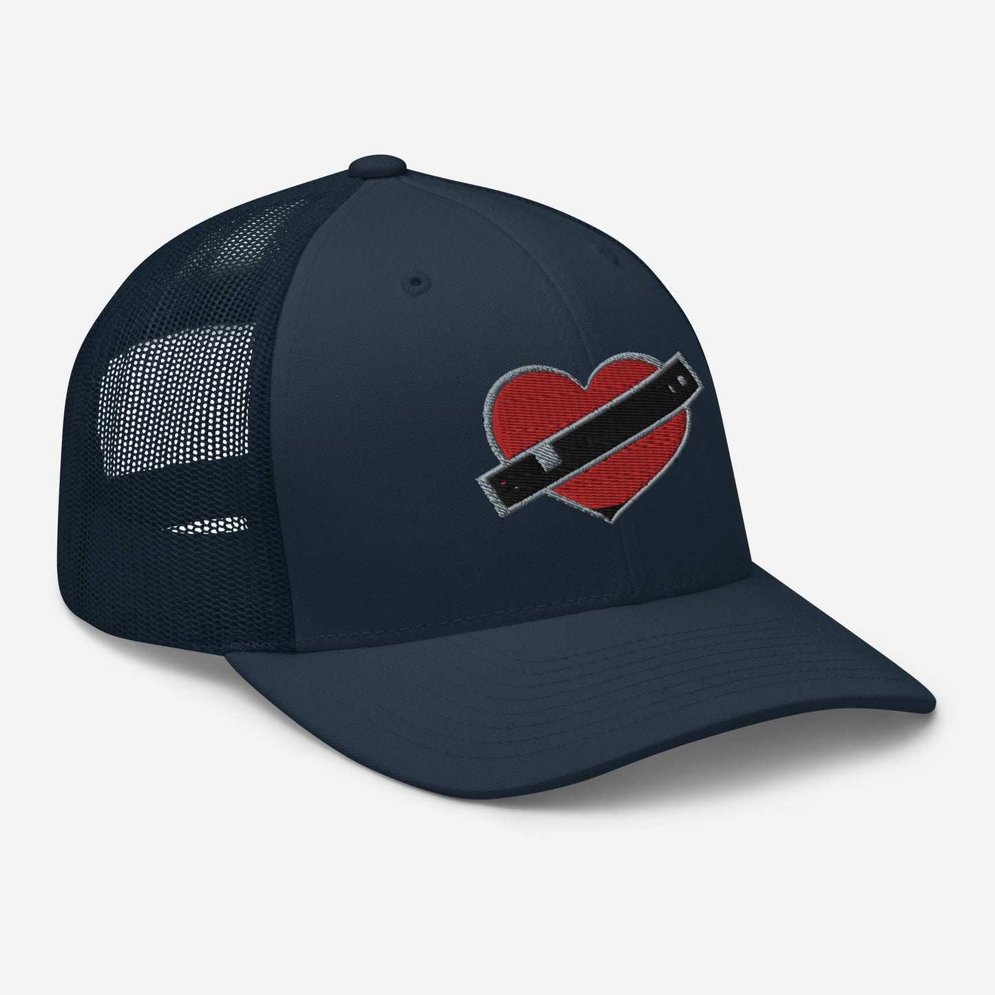 Blessed/Love Trucker Cap