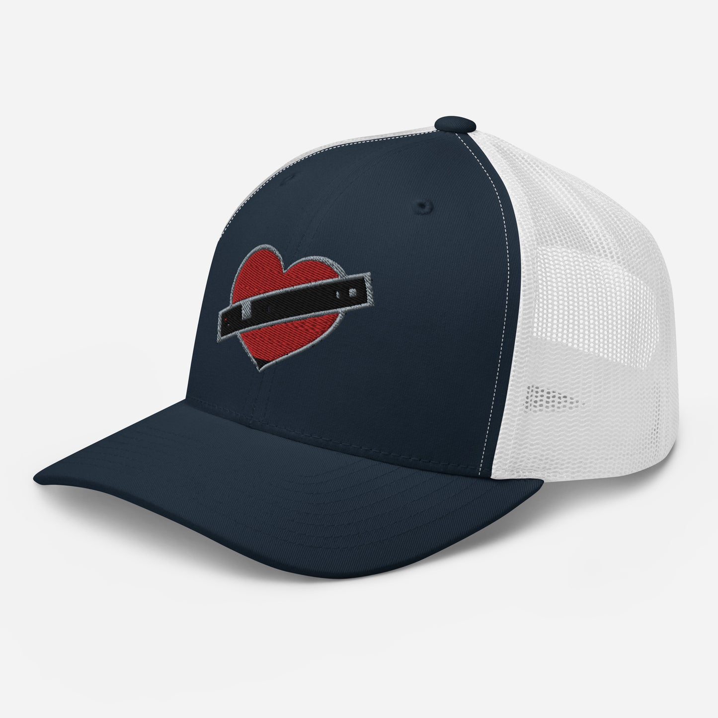 Blessed/Love Trucker Cap