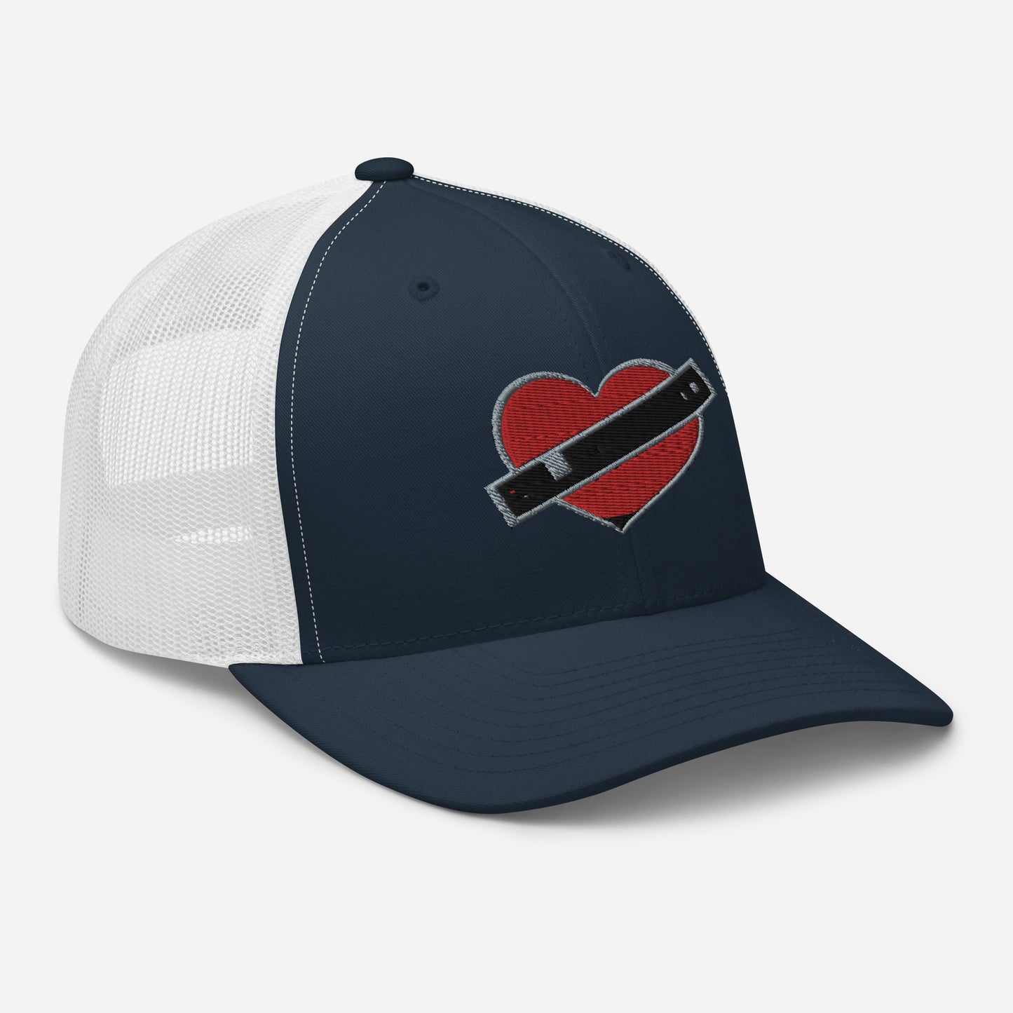 Blessed/Love Trucker Cap