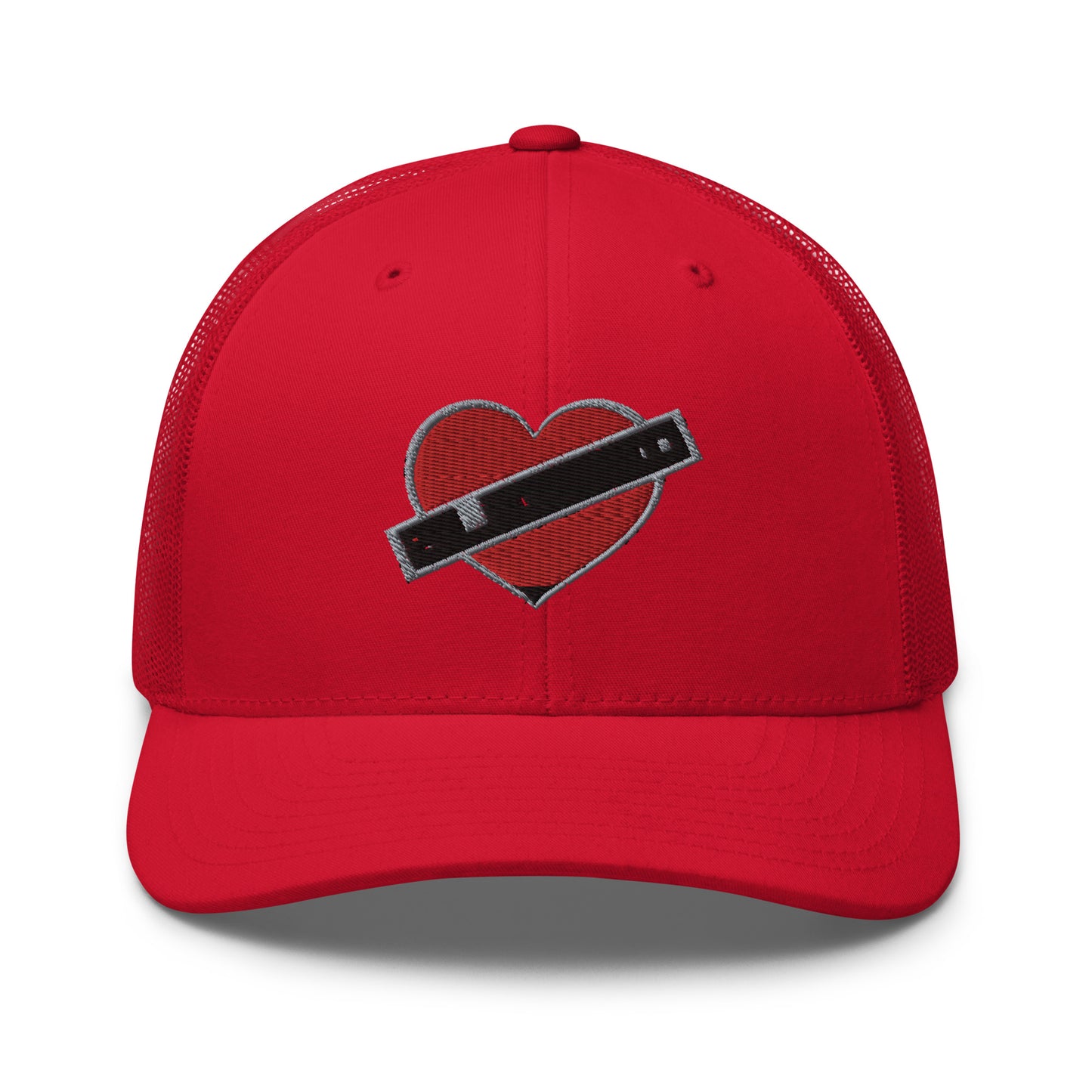 Blessed/Love Trucker Cap