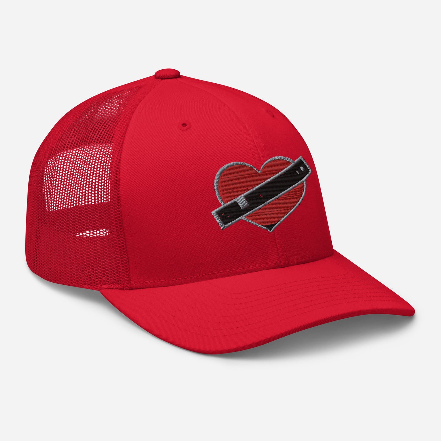 Blessed/Love Trucker Cap