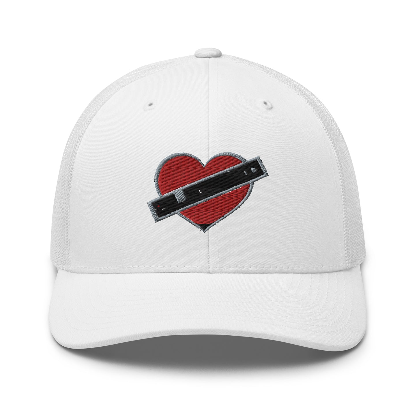 Blessed/Love Trucker Cap